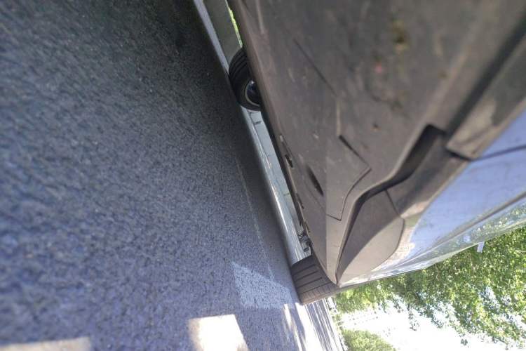 Used XPeng G6 2023 580 Long-Range Max Chassis Front Left