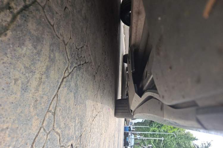 Used XPeng G6 2023 580 Long-Range Pro Chassis Front Left