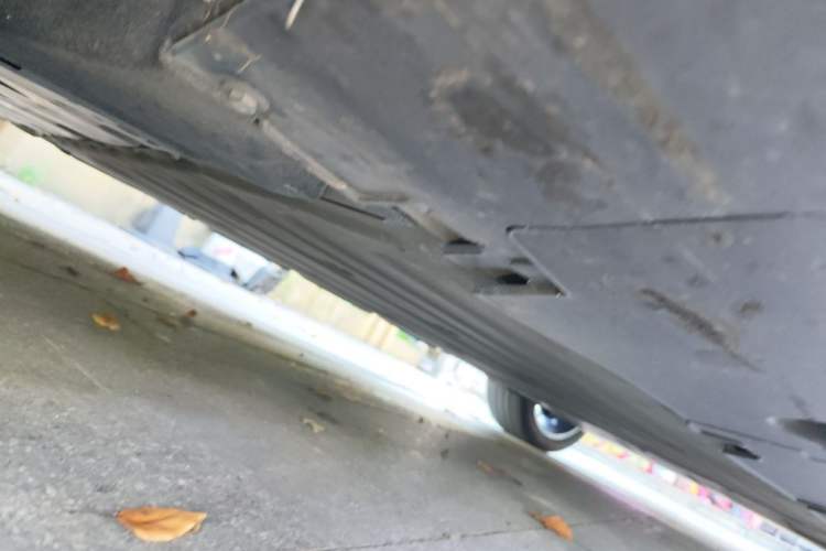 Used XPeng G6 2023 580 Long-Range Pro Chassis Front Left