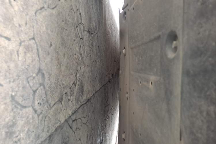 Used XPeng G6 2023 580 Long-Range Pro Chassis Rear