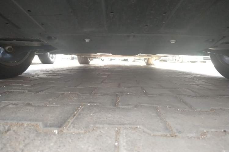 Used XPeng G6 2023 580 Long-Range Max Chassis Rear