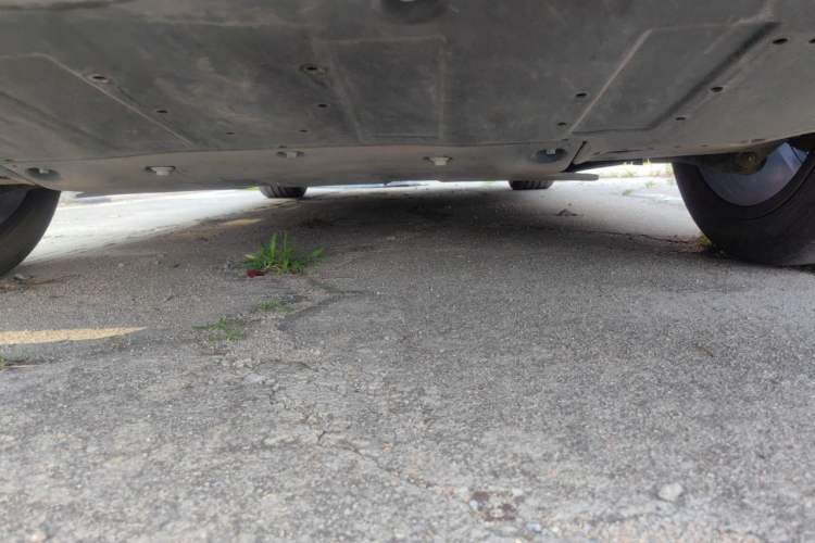 Used XPeng G6 2023 580 Long-Range Pro Chassis Rear