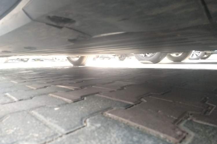 Used XPeng G6 2023 580 Long-Range Max Chassis Rear Left