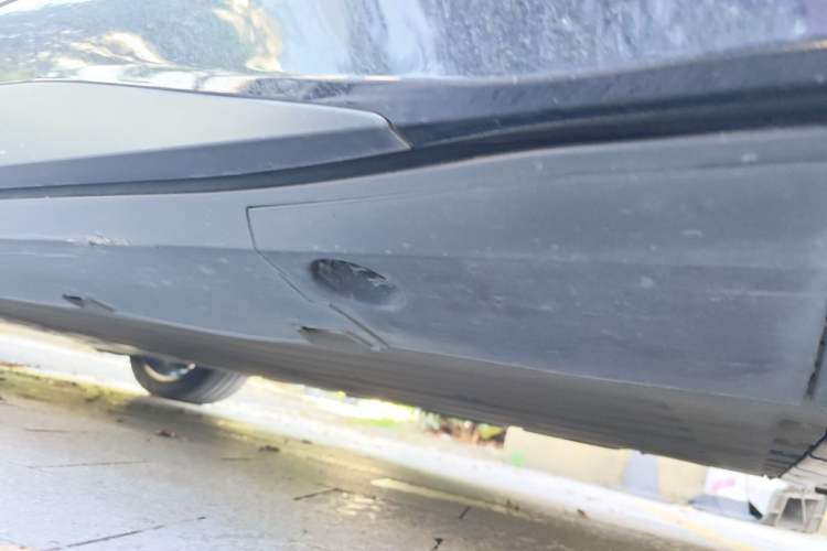 Used XPeng G6 2023 580 Long-Range Pro Chassis Rear Left