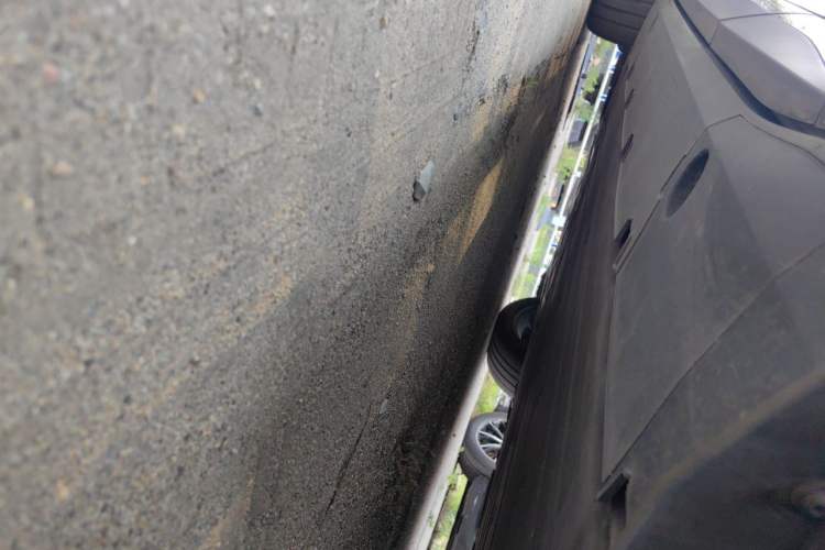 Used XPeng G6 2023 580 Long-Range Pro Chassis Rear Left