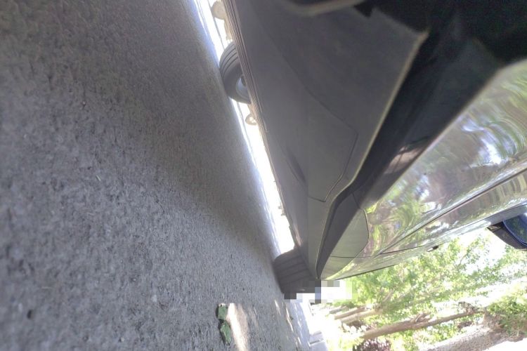 Used XPeng G6 2023 580 Long-Range Max Chassis Rear Right
