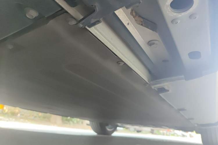 Used XPeng G6 2023 580 Long-Range Pro Chassis Rear Right