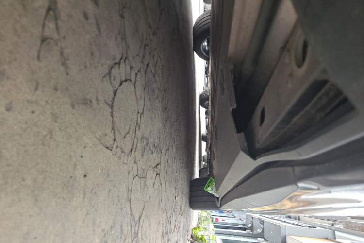 Used XPeng G6 2023 580 Long-Range Pro Chassis Rear Right