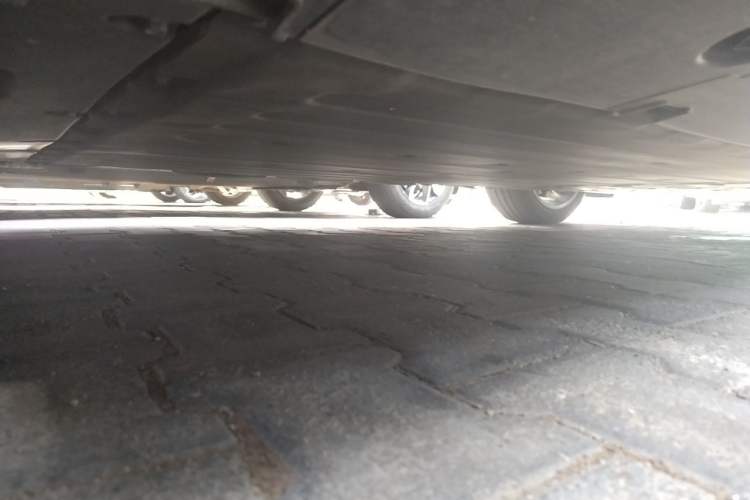 Used XPeng G6 2023 580 Long-Range Max Chassis Rear Right