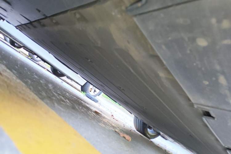 Used XPeng G6 2023 580 Long-Range Pro Chassis Rear Right