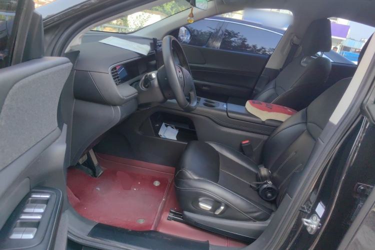 Used XPeng G6 2023 580 Long-Range Pro Driver Seat