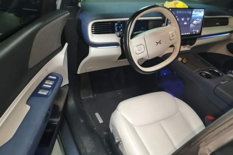 Used XPeng G6 2023 700 Four-Wheel Drive Performance Max Driver Seat