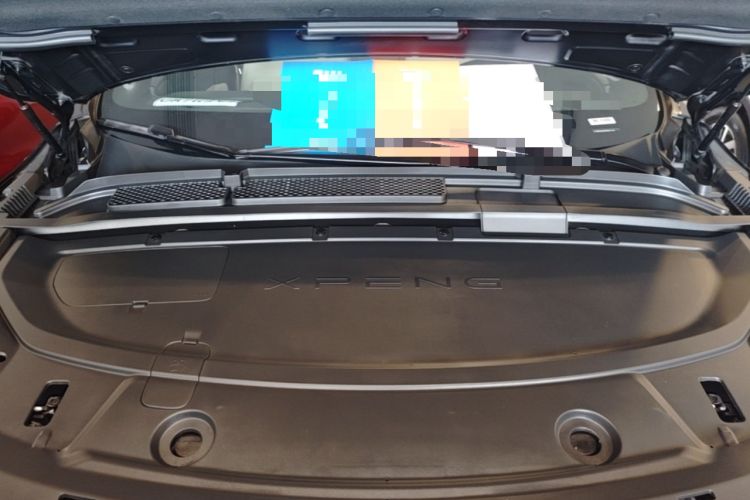 Used XPeng G6 2023 580 Long-Range Max Engine Bay