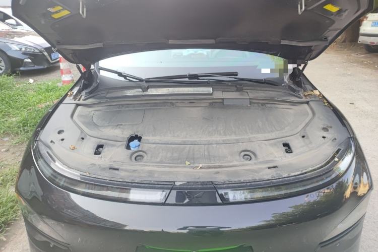 Used XPeng G6 2023 580 Long-Range Pro Engine Bay