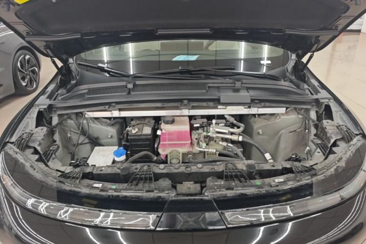 Used XPeng G6 2023 580 Long-Range Pro Engine Bay