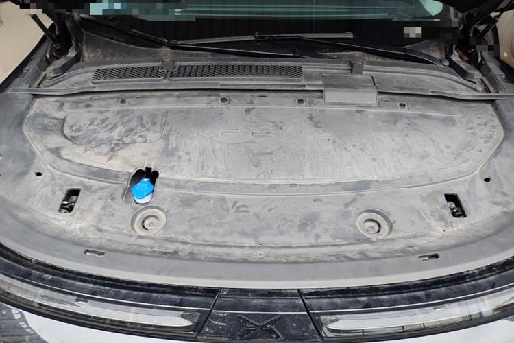 Used XPeng G6 2023 580 Long-Range Pro Engine Bay