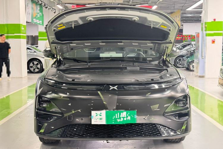Used XPeng G6 2023 700 Four-Wheel Drive Performance Max Engine Bay