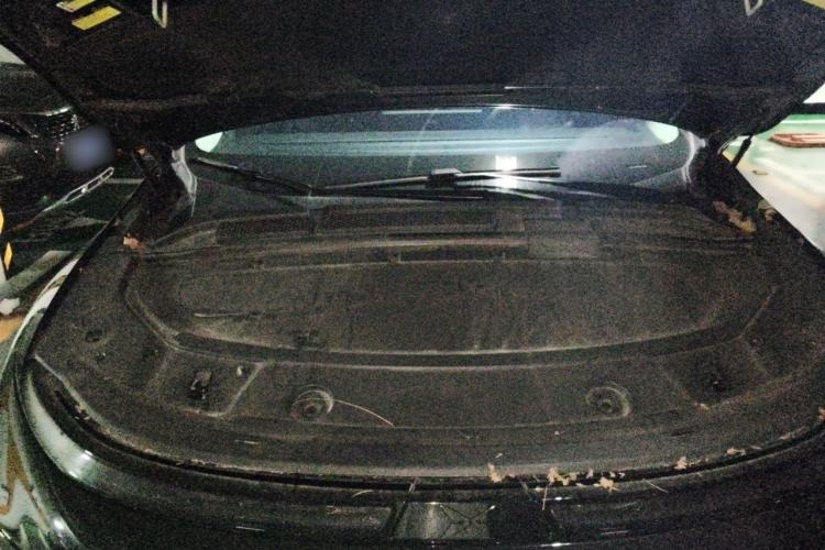 Used XPeng G6 2023 580 Long-Range Pro Engine Bay