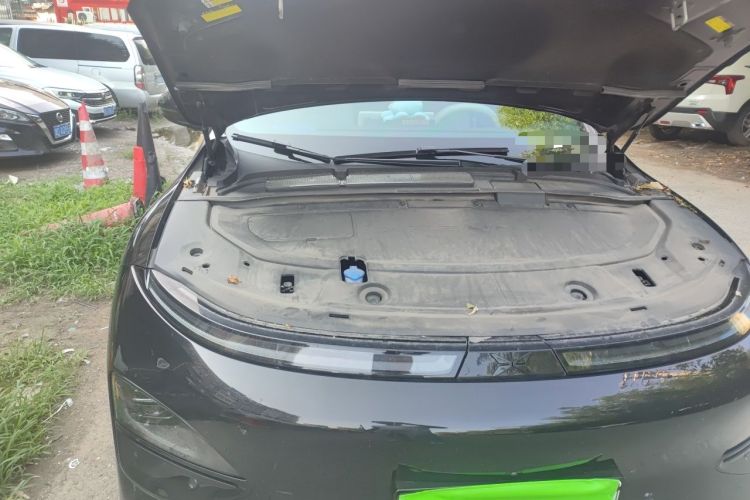 Used XPeng G6 2023 580 Long-Range Pro Engine Bay Right