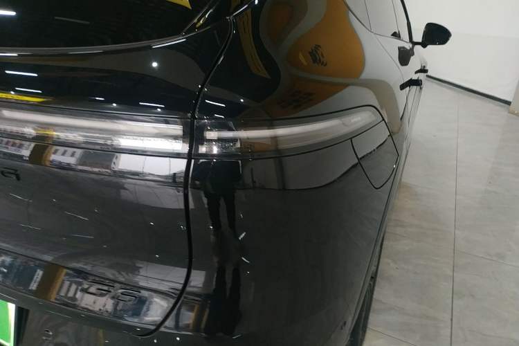 Used XPeng G6 2023 580 Long-Range Max Exterior 3