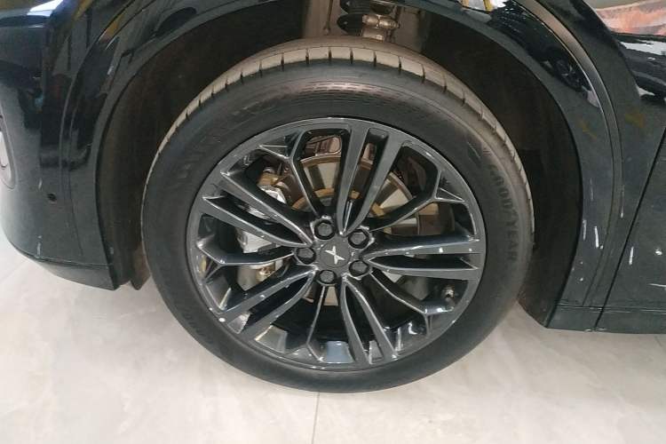 Used XPeng G6 2023 580 Long-Range Max Exterior 4