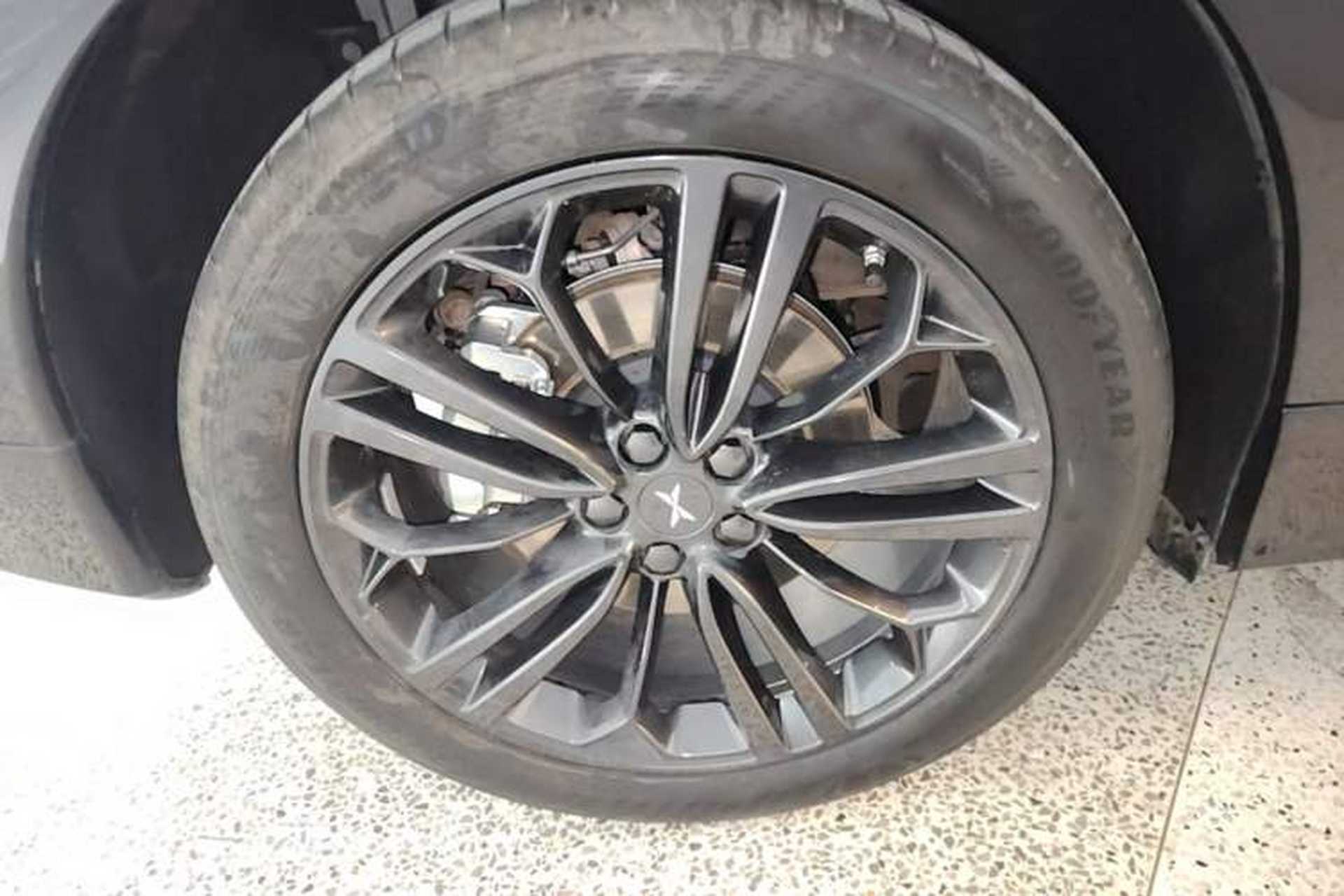 Used XPeng G6 2023 580 Long-Range Pro Exterior 5