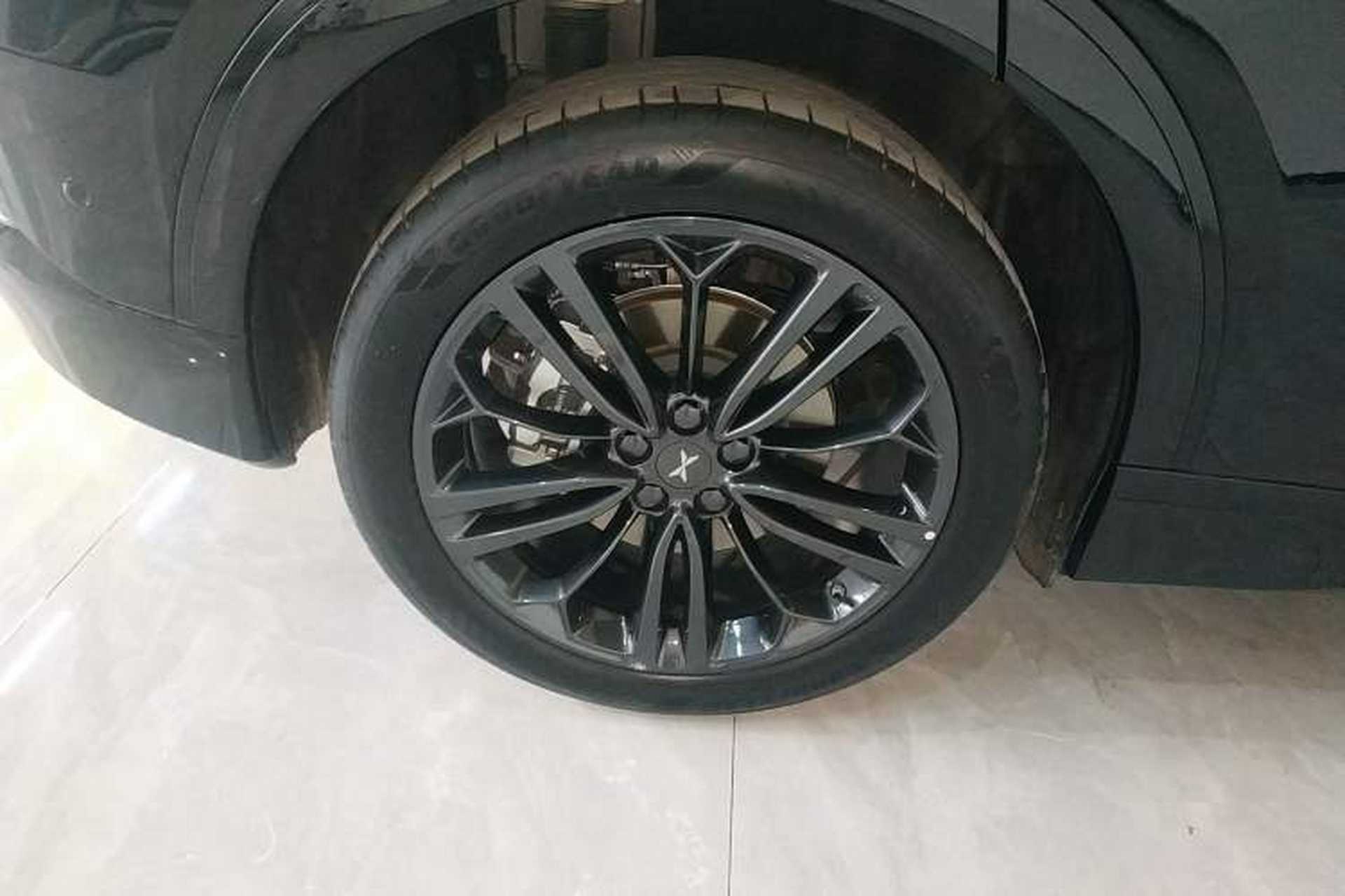 Used XPeng G6 2023 580 Long-Range Max Exterior 5