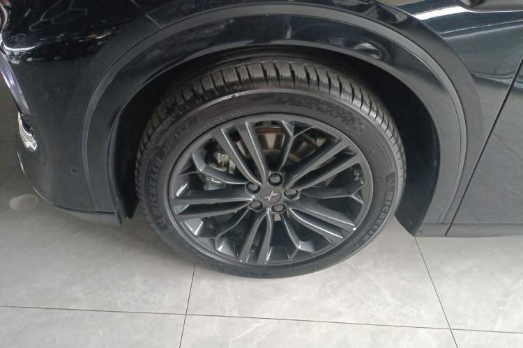 Used XPeng G6 2023 700 Four-Wheel Drive Performance Max Exterior 7
