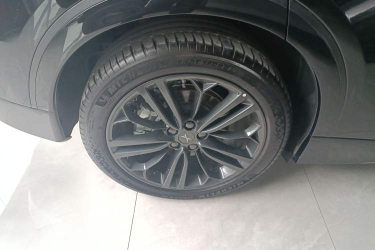 Used XPeng G6 2023 700 Four-Wheel Drive Performance Max Exterior 8
