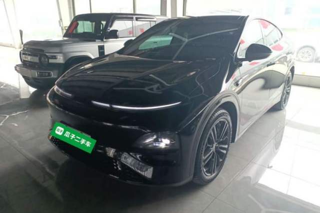 Used XPeng G6 2023 700 Four-Wheel Drive Performance Max