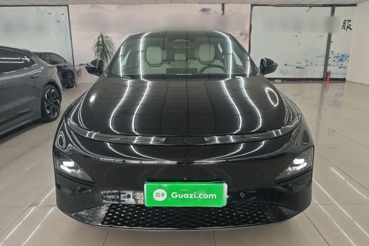 Used XPeng G6 2023 580 Long-Range Pro Front