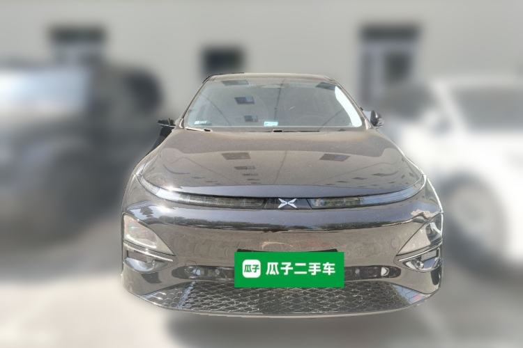 Used XPeng G6 2023 580 Long-Range Max Front