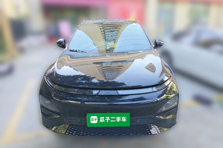 Used XPeng G6 2023 580 Long-Range Pro Front