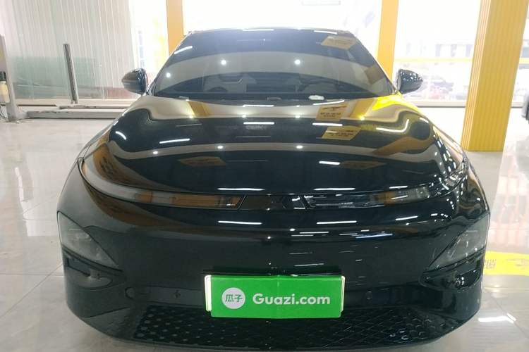 Used XPeng G6 2023 580 Long-Range Max Front