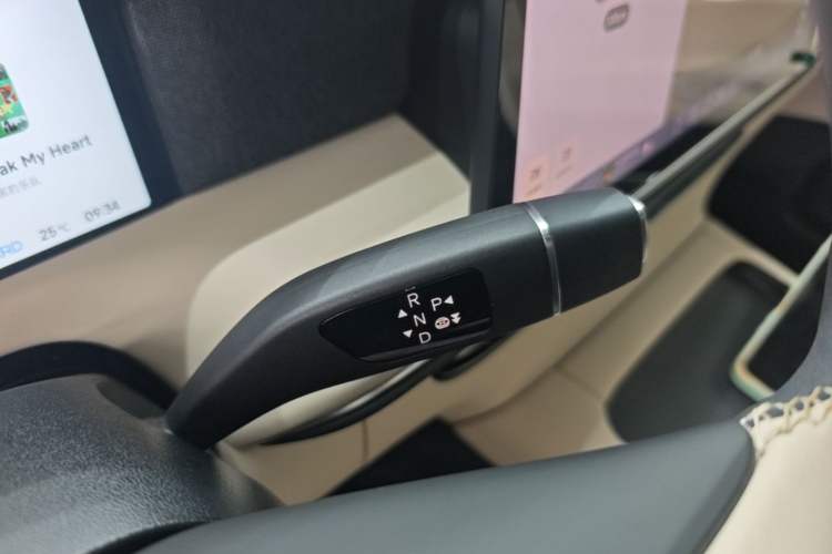Used XPeng G6 2023 580 Long-Range Pro Gear Lever