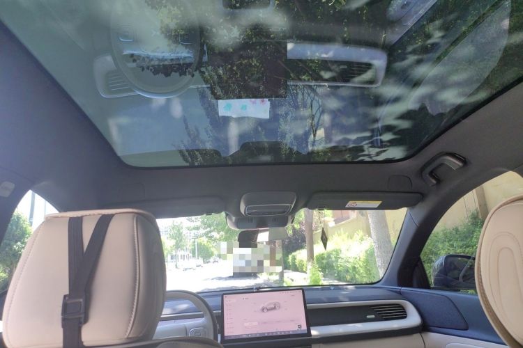 Used XPeng G6 2023 580 Long-Range Max Headliner