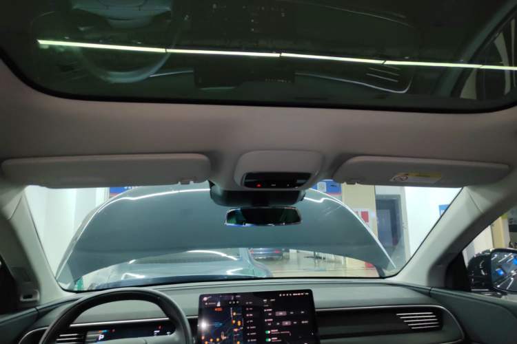 Used XPeng G6 2023 580 Long-Range Pro Headliner