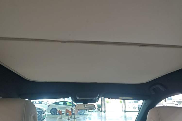 Used XPeng G6 2023 580 Long-Range Pro Headliner