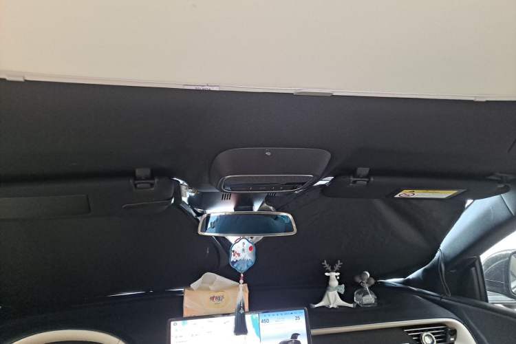 Used XPeng G6 2023 580 Long-Range Pro Headliner