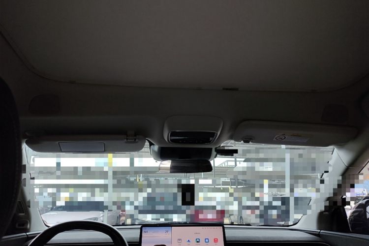 Used XPeng G6 2023 580 Long-Range Pro Headliner