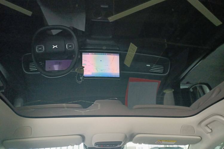 Used XPeng G6 2023 700 Four-Wheel Drive Performance Max Headliner