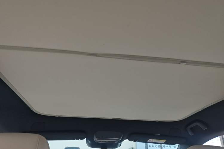 Used XPeng G6 2023 580 Long-Range Pro Headliner