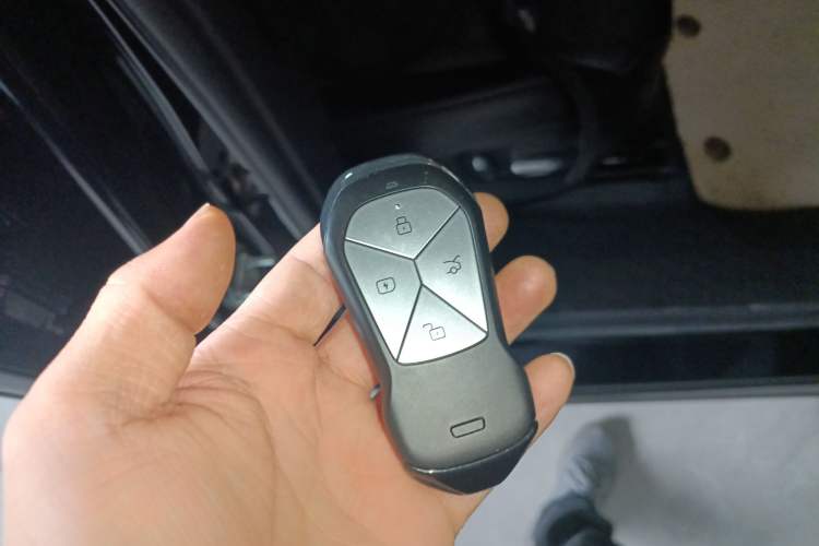 Used XPeng G6 2023 700 Four-Wheel Drive Performance Max Interior 1