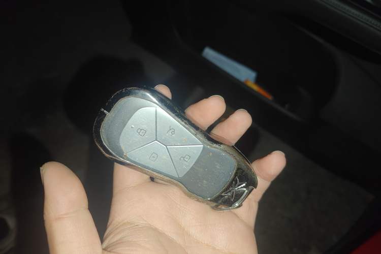 Used XPeng G6 2023 580 Long-Range Pro Interior 1