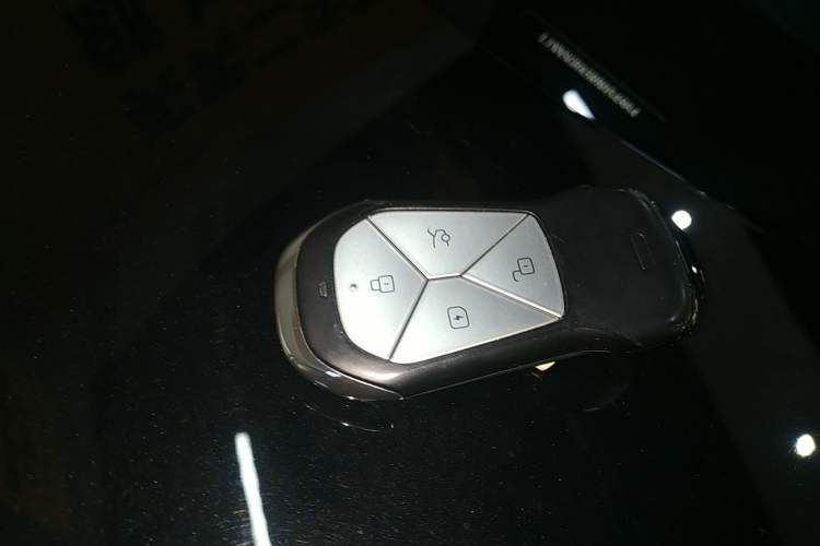 Used XPeng G6 2023 580 Long-Range Max Interior 1