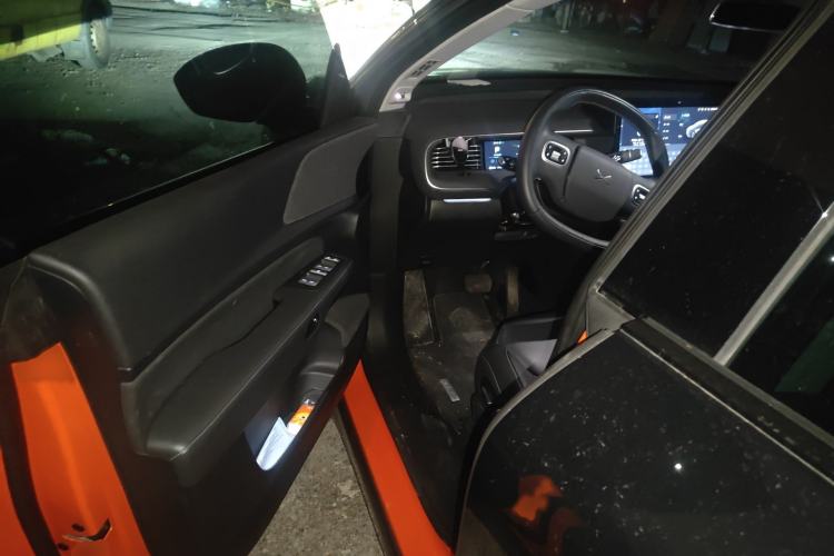Used XPeng G6 2023 580 Long-Range Pro Interior 3