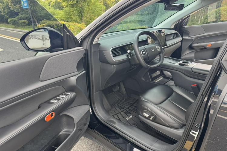 Used XPeng G6 2023 580 Long-Range Pro Interior 3