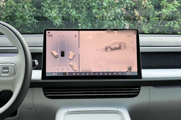 Used XPeng G6 2023 580 Long-Range Pro Interior 3