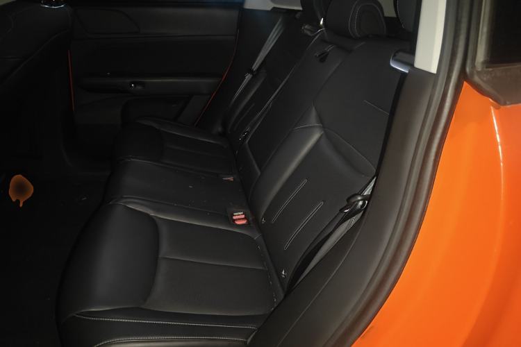 Used XPeng G6 2023 580 Long-Range Pro Interior 4