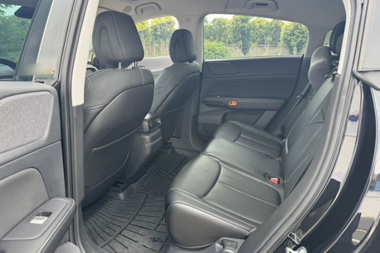 Used XPeng G6 2023 580 Long-Range Pro Interior 4